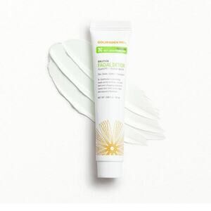 GOLDFADEN MD Solution Facial Detox + Clear Mask _ NEW